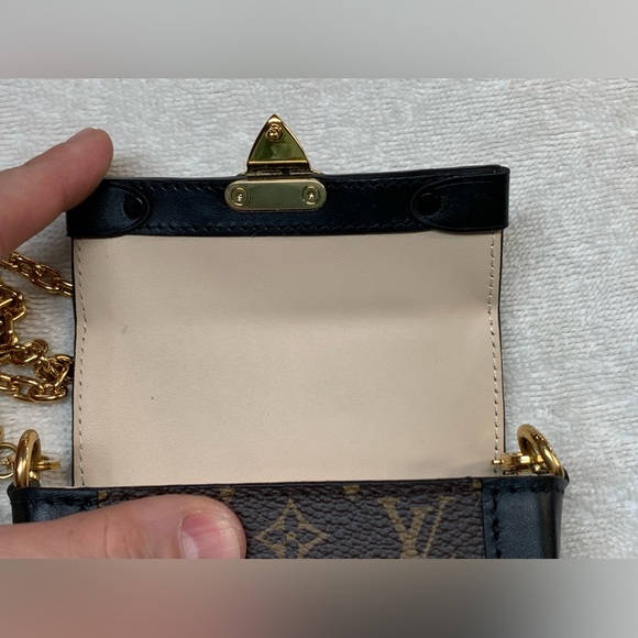 Louis Vuitton Essential Trunk Monogram Mini Shoulder Bag - Picture 10 of 16